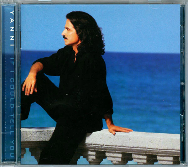 Yanni - If I Could Tell You (CD, Album) (Very Good Plus (VG+)) - Image 3