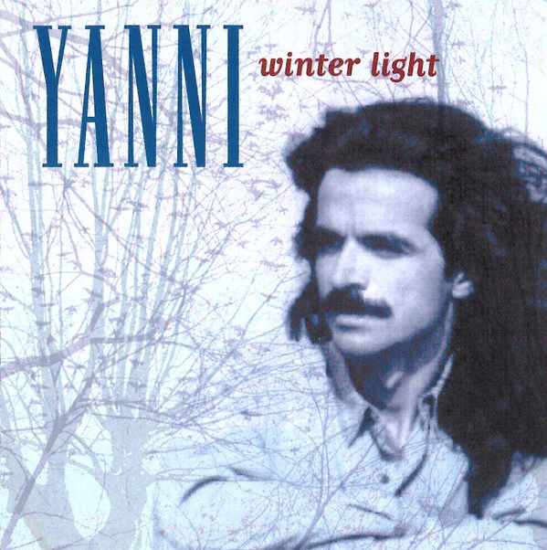 Yanni - Winter Light (CD, Comp) (Near Mint (NM or M-))