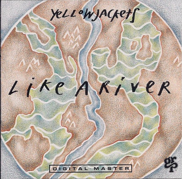 Yellowjackets - Like A River (CD, Album) (Near Mint (NM or M-))