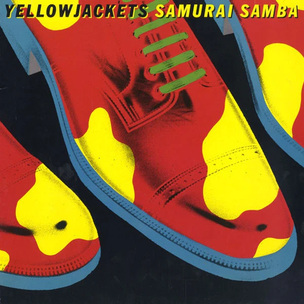 Yellowjackets - Samurai Samba (CD, Album, RE) (Near Mint (NM or M-))