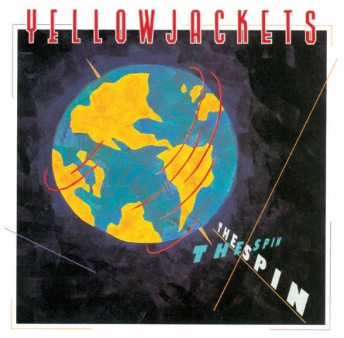 Yellowjackets - The Spin (CD, Album) (Very Good Plus (VG+))