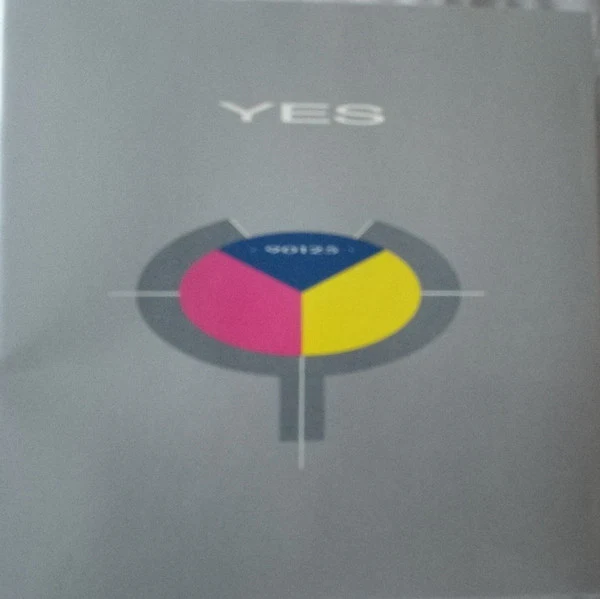 Yes - 90125 (CD, Album, RE) (Very Good Plus (VG+))
