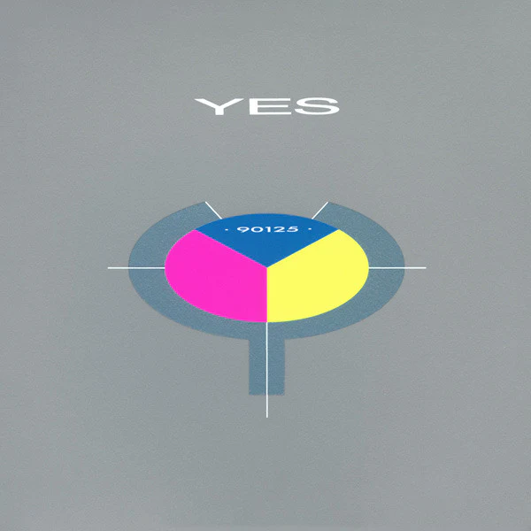 Yes - 90125 (LP, Album, SP ) (Very Good Plus (VG+))