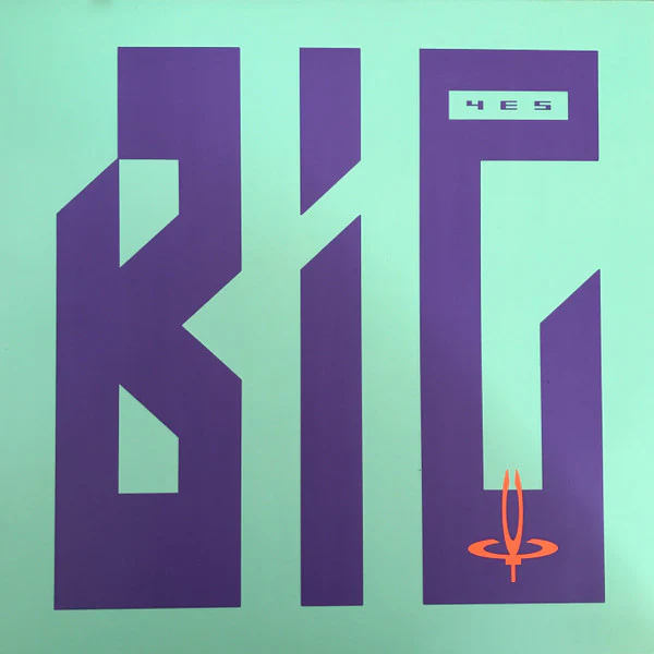 Yes - Big Generator (LP, Album, All) (Very Good Plus (VG+))