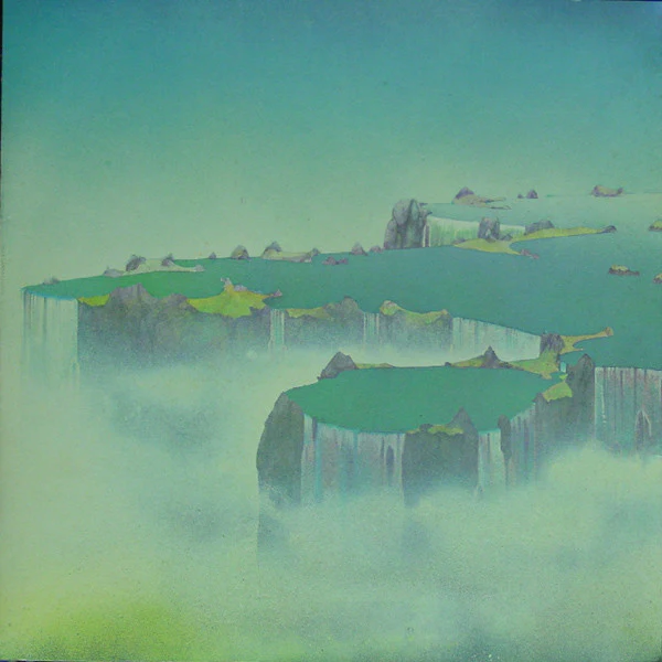 Yes - Close To The Edge (LP, Album, PR-) (Good Plus (G+)) - Image 2
