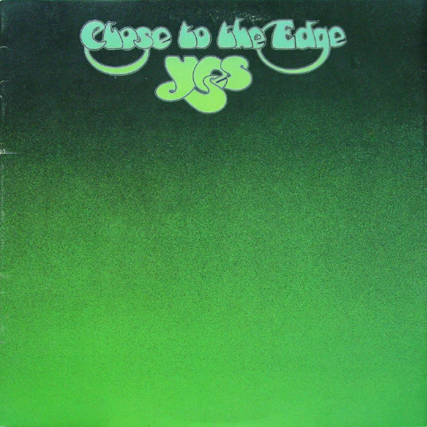 Yes - Close To The Edge (LP, Album, PR-) (Very Good Plus (VG+))