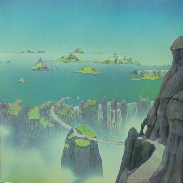 Yes - Close To The Edge (LP, Album, PR-) (Very Good Plus (VG+)) - Image 3