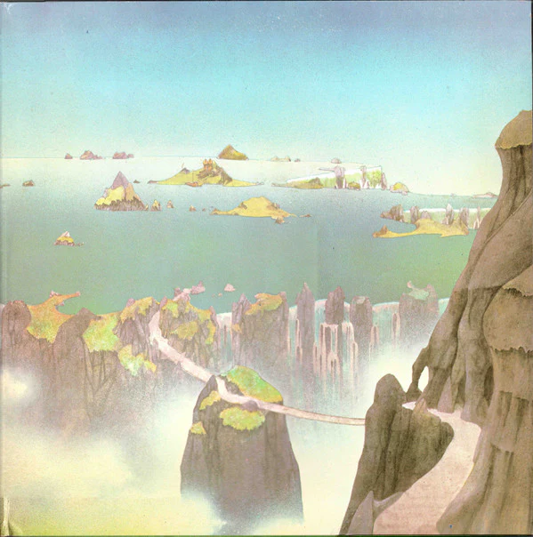 Yes - Close To The Edge (LP, Album, RE, RP, PR ) (Very Good Plus (VG+)) - Image 4