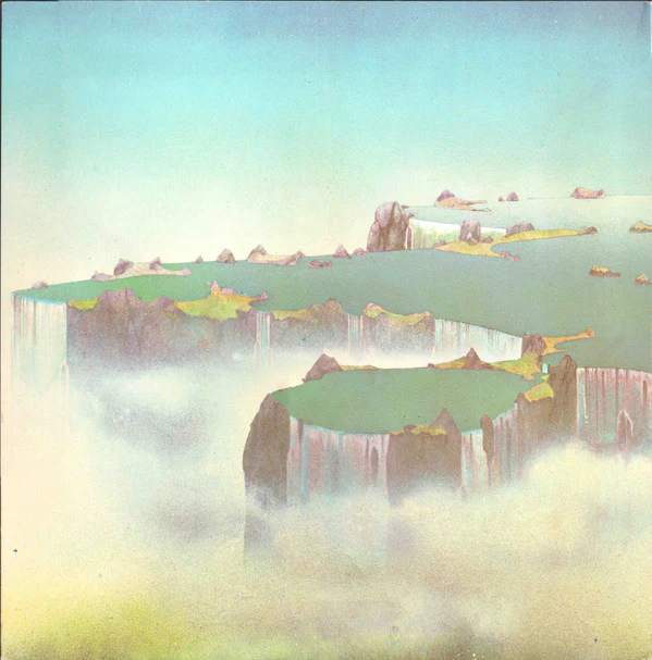 Yes - Close To The Edge (LP, Album, RE, RP, PR ) (Very Good Plus (VG+)) - Image 3