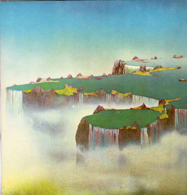 Yes - Close To The Edge (LP, Album, RE, SP ) (Very Good Plus (VG+)) - Image 2