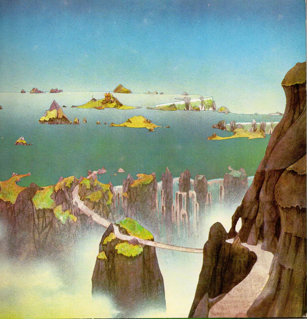 Yes - Close To The Edge (LP, Album, RE, SP ) (Very Good Plus (VG+)) - Image 3
