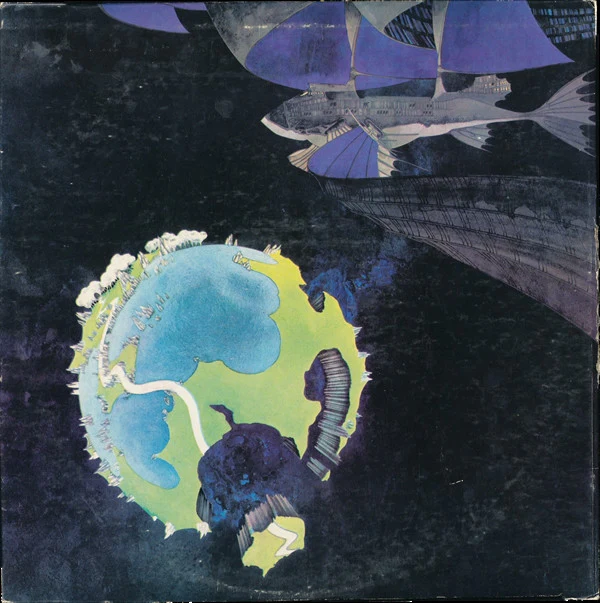Yes - Fragile (LP, Album, PR ) (Very Good (VG)) - Image 4