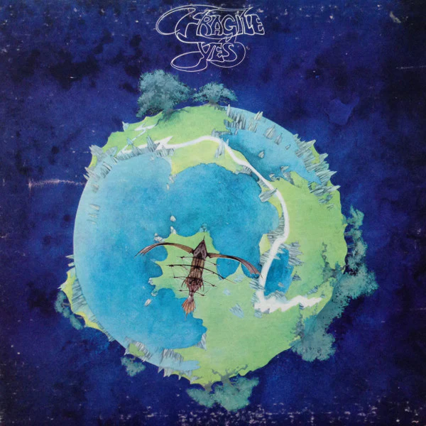Yes - Fragile (LP, Album, PR ) (Very Good (VG))