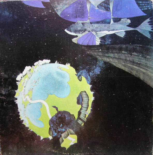 Yes - Fragile (LP, Album, RE, PR-) (Very Good (VG)) - Image 4