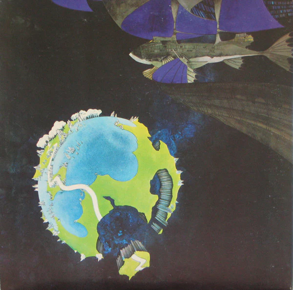 Yes - Fragile (LP, Album, RP, PR-) (Very Good Plus (VG+)) - Image 5