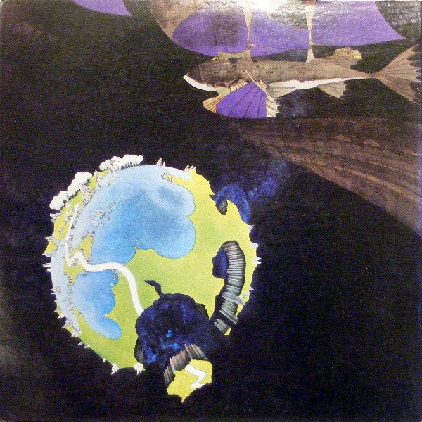 Yes - Fragile (LP, Album, RP, PR-) (Very Good (VG)) - Image 4