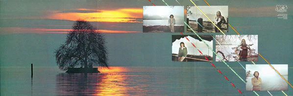 Yes - Going For The One (LP, Album, Pre) (Very Good Plus (VG+)) - Image 3