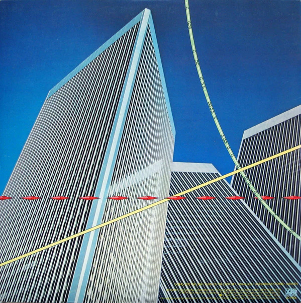 Yes - Going For The One (LP, Album, Pre) (Very Good Plus (VG+)) - Image 4