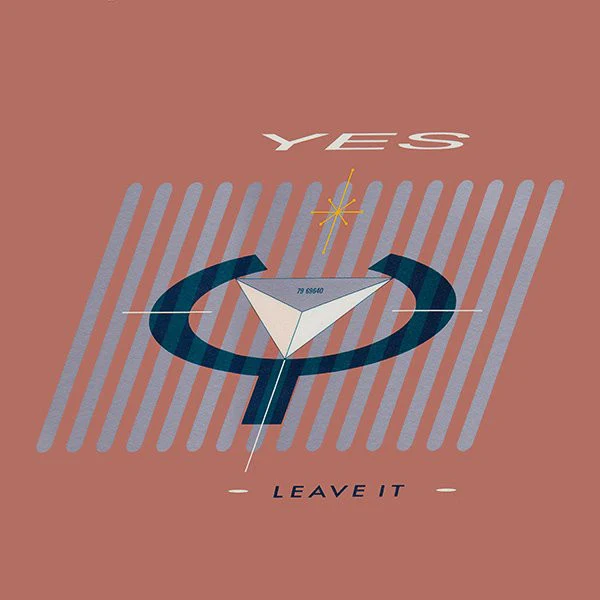 Yes - Leave It (12") (Near Mint (NM or M-))