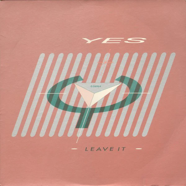 Yes - Leave It (12", SRC) (Near Mint (NM or M-))