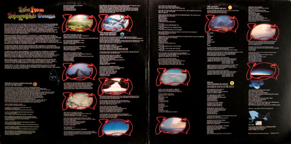 Yes - Tales From Topographic Oceans (2xLP, Album, Pre) (Very Good Plus (VG+)) - Image 2