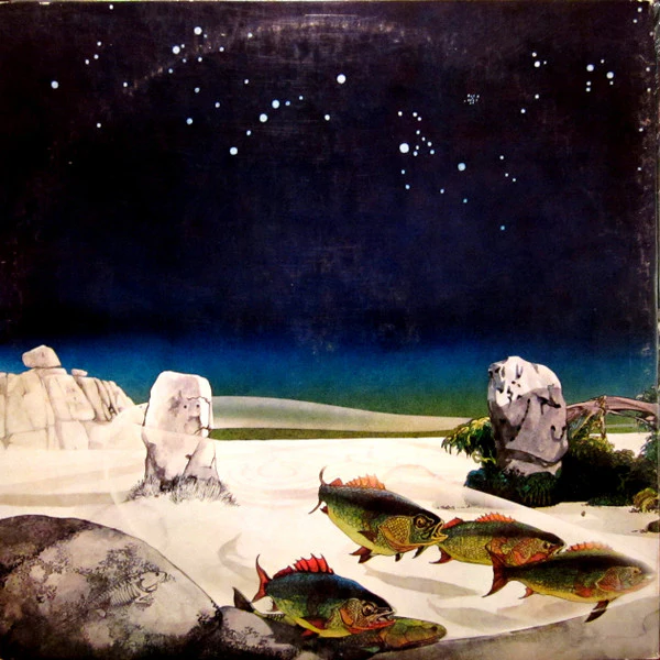 Yes - Tales From Topographic Oceans (2xLP, Album, Pre) (Very Good Plus (VG+)) - Image 4