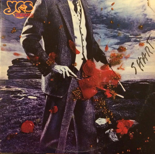 Yes - Tormato (LP, Album, Mon) (Very Good Plus (VG+))