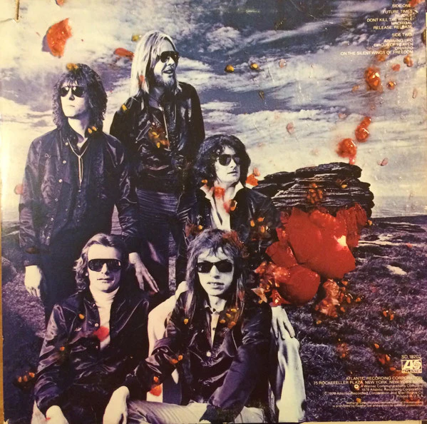 Yes - Tormato (LP, Album, Mon) (Very Good Plus (VG+)) - Image 2