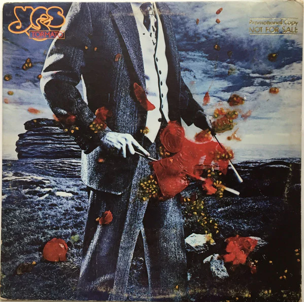 Yes - Tormato (LP, Album, PRC) (Very Good Plus (VG+))