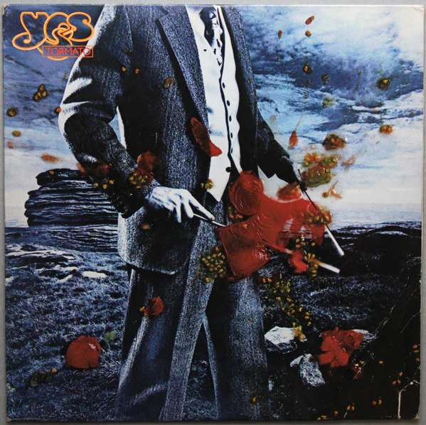 Yes - Tormato (LP, Album, Pre) (Very Good Plus (VG+))