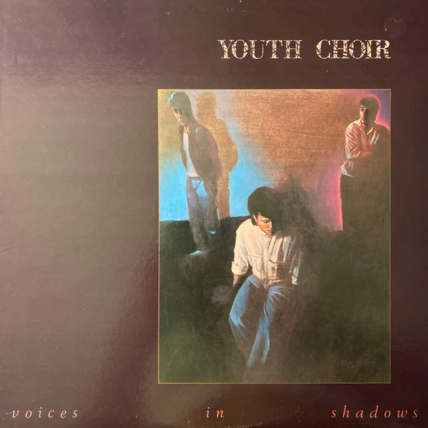 Youth Choir - Voices In Shadows (LP, Album) (Very Good Plus (VG+))