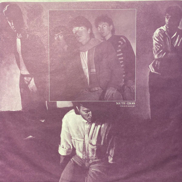 Youth Choir - Voices In Shadows (LP, Album) (Very Good Plus (VG+)) - Image 5