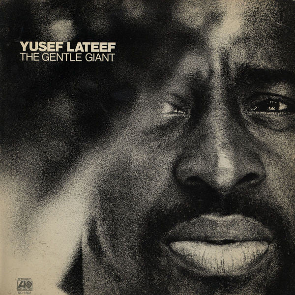 Yusef Lateef - The Gentle Giant (LP, Album, Pre) (Very Good (VG))