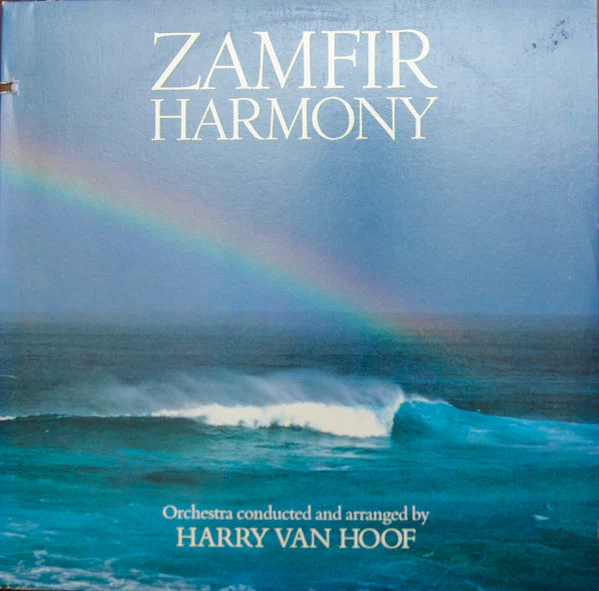 Gheorghe Zamfir, Harry van Hoof - Harmony (LP, Album, Hau) (Mint (M)) SEALED NEW OLD STOCK