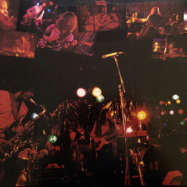 Frank Zappa / The Mothers - Roxy & Elsewhere (2xLP, Album, San) (Very Good Plus (VG+)) - Image 3