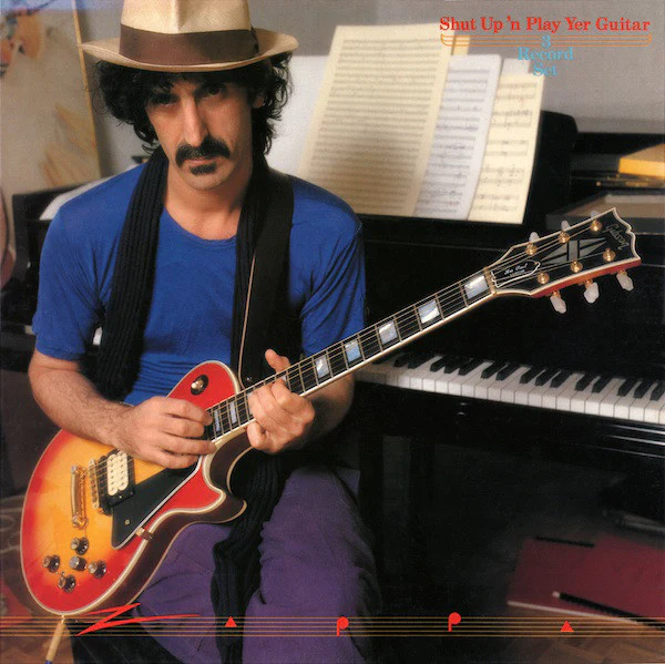 Zappa* - Shut Up 'N Play Yer Guitar (3xLP, Album, Ltd + Box) (Very Good Plus (VG+))