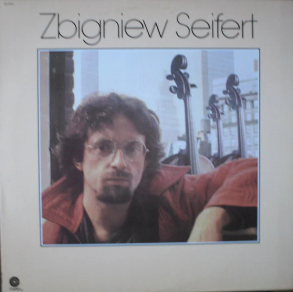 Zbigniew Seifert - Zbigniew Seifert (LP, Album) (Very Good Plus (VG+))