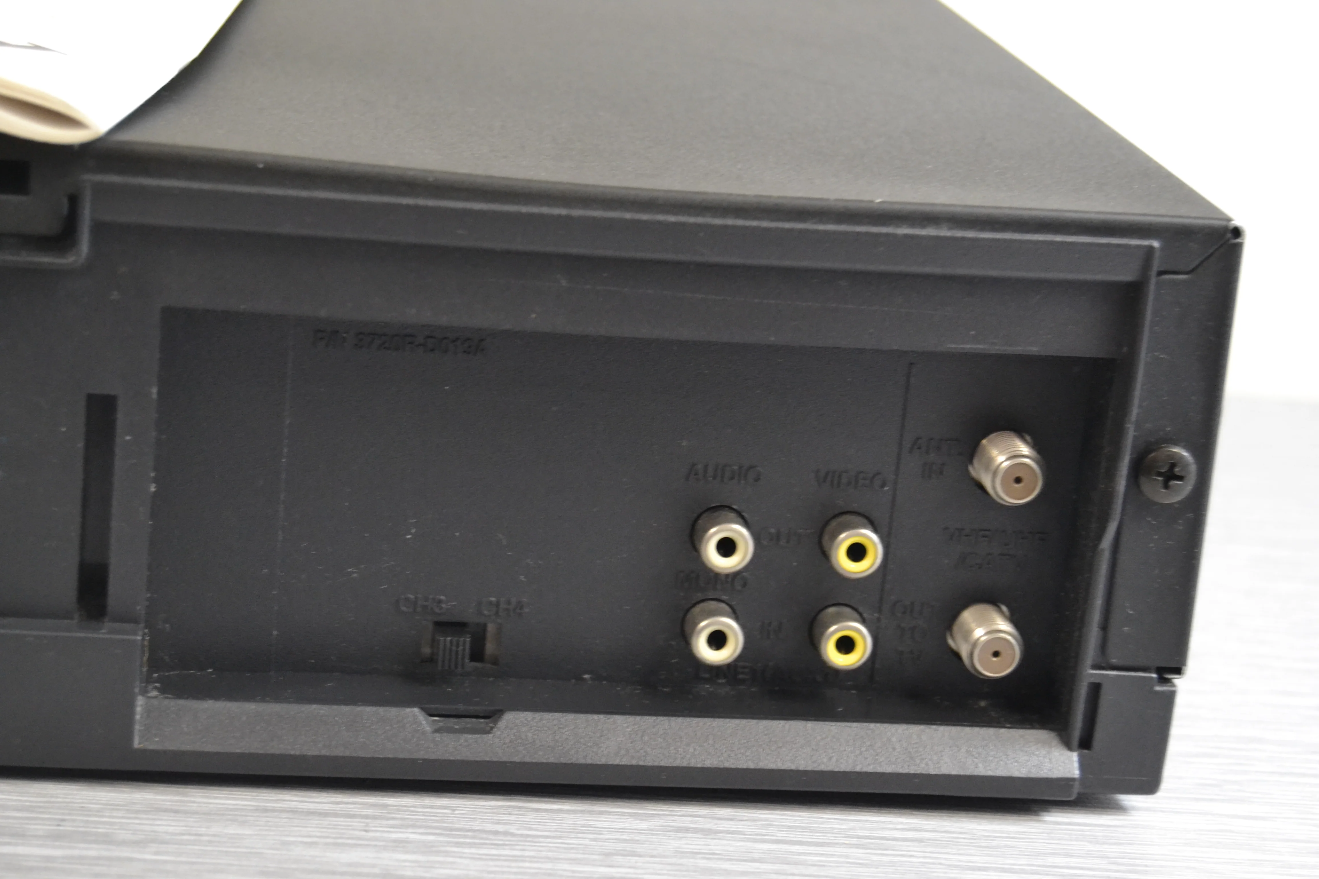 Zenith Allegro ALGC401 Video Cassette Recorder * Manual - Image 10