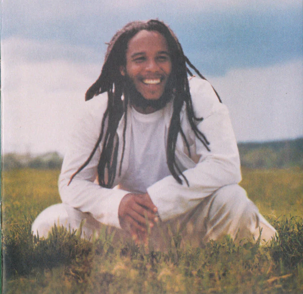 Ziggy Marley And The Melody Makers - Free Like We Want 2 B (CD, Album) (Very Good Plus (VG+))