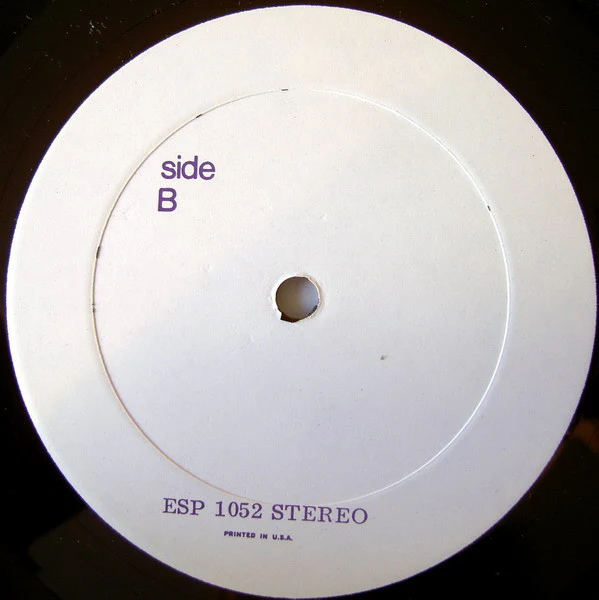 James Zitro - Zitro (LP, Album, Pur) (Very Good Plus (VG+)) - Image 4