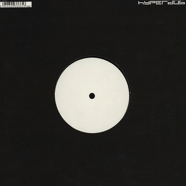 Zomby X Burial - Sweetz (10", S/Sided) NEW & SEALED - Image 2