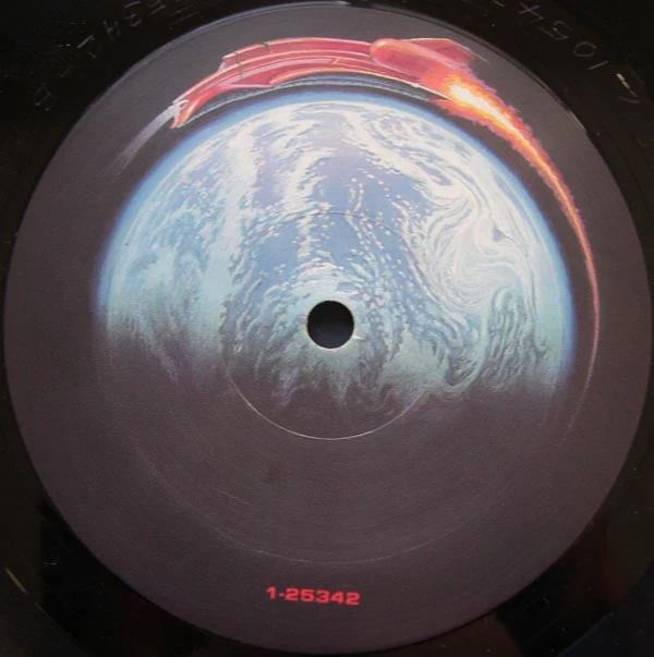 ZZ Top - Afterburner (LP, Album, Spe) (Very Good Plus (VG+)) - Image 4