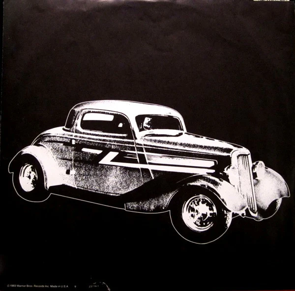 ZZ Top - Eliminator (LP, Album, Jac) (Very Good (VG)) - Image 5