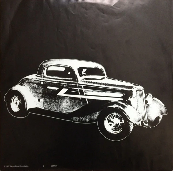 ZZ Top - Eliminator (LP, Album, Spe) (Very Good Plus (VG+)) - Image 5