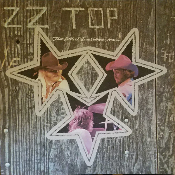 ZZ Top - Fandango! (LP, Album, Pet) (Very Good Plus (VG+)) - Image 5
