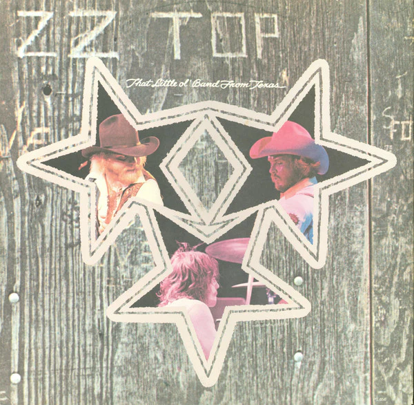 ZZ Top - Fandango! (LP, Album, Ter) (Very Good Plus (VG+)) - Image 5